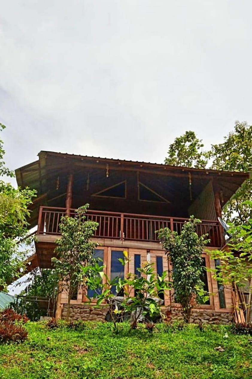 Warahana Riverside Cottage Entire Room Udawalawe Eksteriør billede